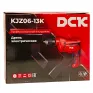 Дрель безударная DCK KJZ06-13K (carton)