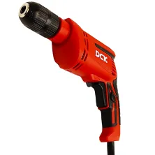 Дрель безударная DCK KJZ06-13K (carton)