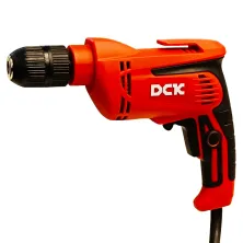 Дрель безударная DCK KJZ06-13K (carton)