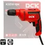 Дрель безударная DCK KJZ10-10K (carton)