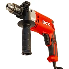 Дрель ударная DCK KZJ05-13 (case)