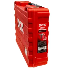 Дрель ударная DCK KZJ20 (case)