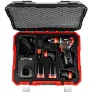 Дрель-шуруповерт аккумуляторный ELITECH HD CD 16UL2 (2*2.0 Ah, case) -E2201.078.02