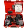 Дрель-шуруповерт аккумуляторный DCK KDJZ04-13 (2*4.0 Ah, case)