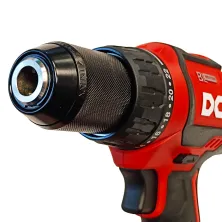 Дрель-шуруповерт аккумуляторный DCK KDJZ04-13 (solo, carton)