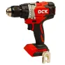 Дрель-шуруповерт аккумуляторный DCK KDJZ06-13 (solo, carton)