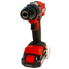Дрель-шуруповерт аккумуляторный DCK KDJZ2060 (2*2.0 Ah, case)