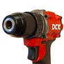 Дрель-шуруповерт аккумуляторный DCK KDJZ2060 (2*2.0 Ah, case)