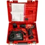 Дрель-шуруповерт аккумуляторный DCK KDJZ23-10 (2*2.0 Ah, case)