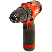 Дрель-шуруповерт аккумуляторный DCK KDJZ23-10 (2*2.0 Ah, case)