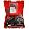 Дрель-шуруповерт аккумуляторный DCK KDJZ03-13 (2*4.0 Ah, case)