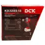 Дрель-шуруповерт аккумуляторный DCK KDJZ03-13 (solo, carton)