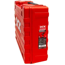 Дрель-шуруповерт аккумуляторный DCK KDJZ20160I (2*5.0 Ah, case)