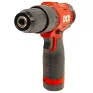 Дрель-шуруповерт аккумуляторный DCK KDJZ23-10i (2*2.0 Ah, case)