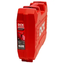 Заклепочник DCK KDPM50 (2*2.0 Ah, case)