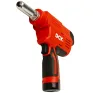 Заклепочник DCK KDPM50 (2*2.0 Ah, case)