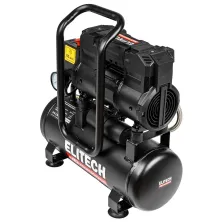 Компрессор прямой привод ELITECH HD ACF 200-8S безмасляный (carton) -E0501.001.00