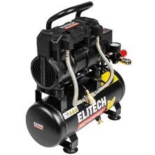 Компрессор прямой привод ELITECH HD ACF 200-8S безмасляный (carton) -E0501.001.00