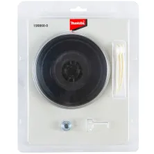 MAKITA Косильная головка с пластиковыми ножами М10х1,25LH к триммеру DUR369 / UR006G / UR007G / UR013G MAKITA (199868-0)