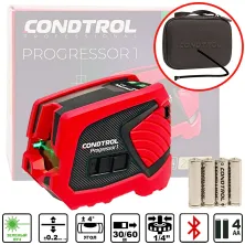Нивелир лазерный CONDTROL Progressor 1 (проектор) 1-2-467