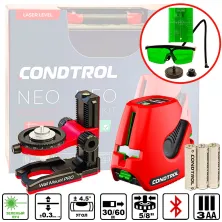 Нивелир лазерный CONDTROL NEO G220 Kit 1-2-401 (case)