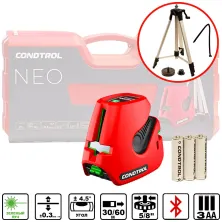 Нивелир лазерный CONDTROL NEO G220 Set 1-2-137 (case)
