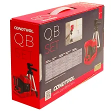 Нивелир лазерный CONDTROL QB SET 1-2-121