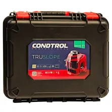 Нивелир лазерный CONDTROL XLiner TruSlope 1-2-424