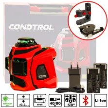 Нивелир лазерный CONDTROL XLiner TruSlope 1-2-424