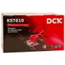 Шлифмашина ленточная DCK KST610 (carton)