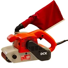 Шлифмашина ленточная DCK KST610 (carton)