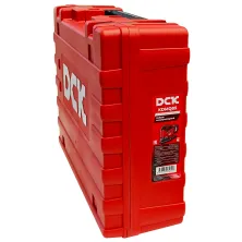Лобзик DCK KDMQ85 (2*5.0 Ah, case)