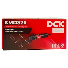 Резак универсальный DCK KMD320 (carton)