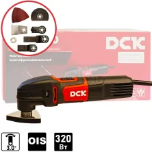 Резак универсальный DCK KMD320 (carton)