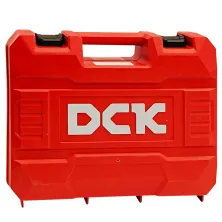 Резак универсальный DCK KDMD12 (2*2.0 Ah, case)