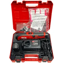 Резак универсальный DCK KDMD12 (2*2.0 Ah, case)