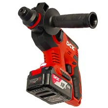 Набор инструмента DCK KDZC22(TYPE FK) / KDJZ05-13(TYPE Z) (2*5.0 Ah, case)