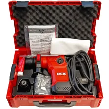 Набор инструмента DCK KRH1200-30 / KSM03-125S(TYPE S) (case)