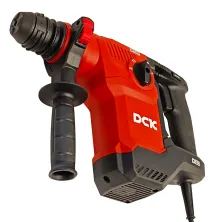 Набор инструмента DCK KRH1200-30 / KSM03-125S(TYPE S) (case)