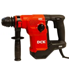 Набор инструмента DCK KRH1200-30 / KSM03-125S(TYPE S) (case)