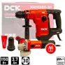 Набор инструмента DCK KRH1200-30 / KSM03-125S(TYPE S) (case)
