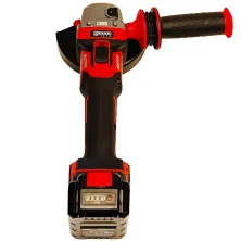 Набор инструмента DCK KRH20V-28(TYPE H2K) / KDSM04-125(TYPE FK) (2*6.0 Ah, case)