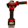 Набор инструмента DCK KRH20V-28(TYPE H2K) / KDSM04-125(TYPE FK) (2*6.0 Ah, case)