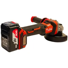 Набор инструмента DCK KRH20V-28(TYPE H2K) / KDSM04-125(TYPE FK) (2*6.0 Ah, case)