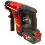Набор инструмента DCK KRH20V-28(TYPE H2K) / KDSM04-125(TYPE FK) (2*6.0 Ah, case)