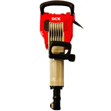 Набор инструмента DCK KZG16 / KSM04-125S (case)