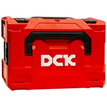 Набор инструмента DCK KDJZ23-10i / KDPL04-8 (2*2.0 Ah, K-Box)