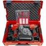 Набор инструмента DCK KDJZ23-10i / KDPL04-8 (2*2.0 Ah, K-Box)