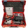 Набор инструмента DCK KDSM03-125 / KDPL208 (2*4.0 Ah, K-Box)