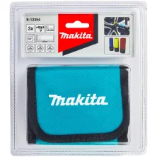 MAKITA Набор ударных торцовых головок 17 / 19 / 21 мм (1/2" / 3 шт) MAKITA (E-12354)